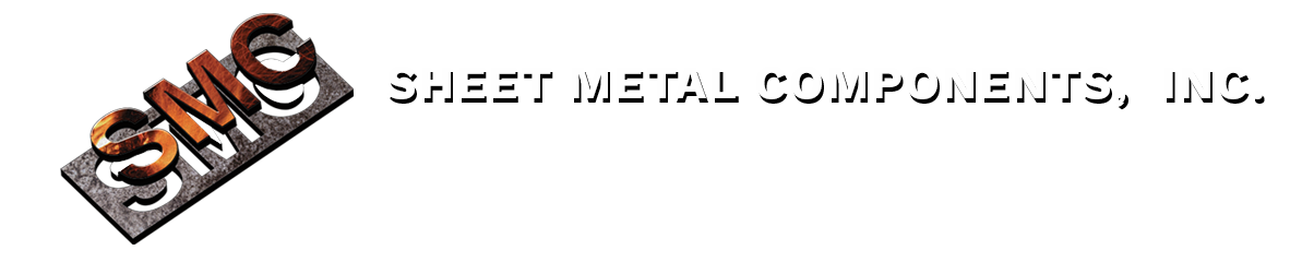 Sheet Metal Components Logo